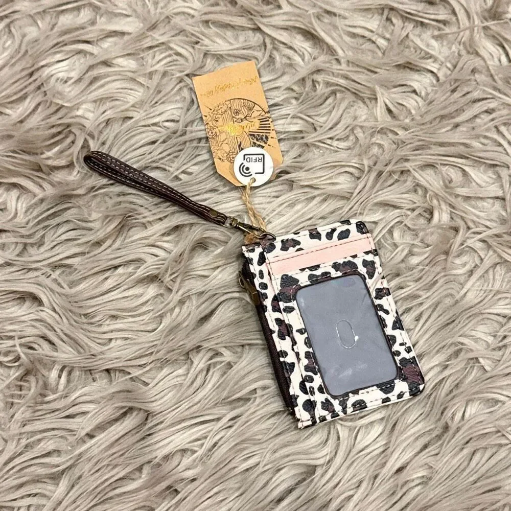 NWT wristlet wallet